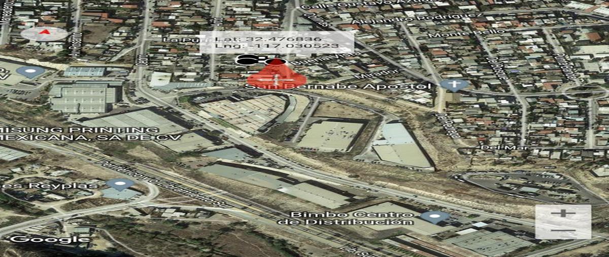 Foto de terreno habitacional en venta en  , valle del rubí sección terrazas, tijuana, baja california, 30297698 No. 05