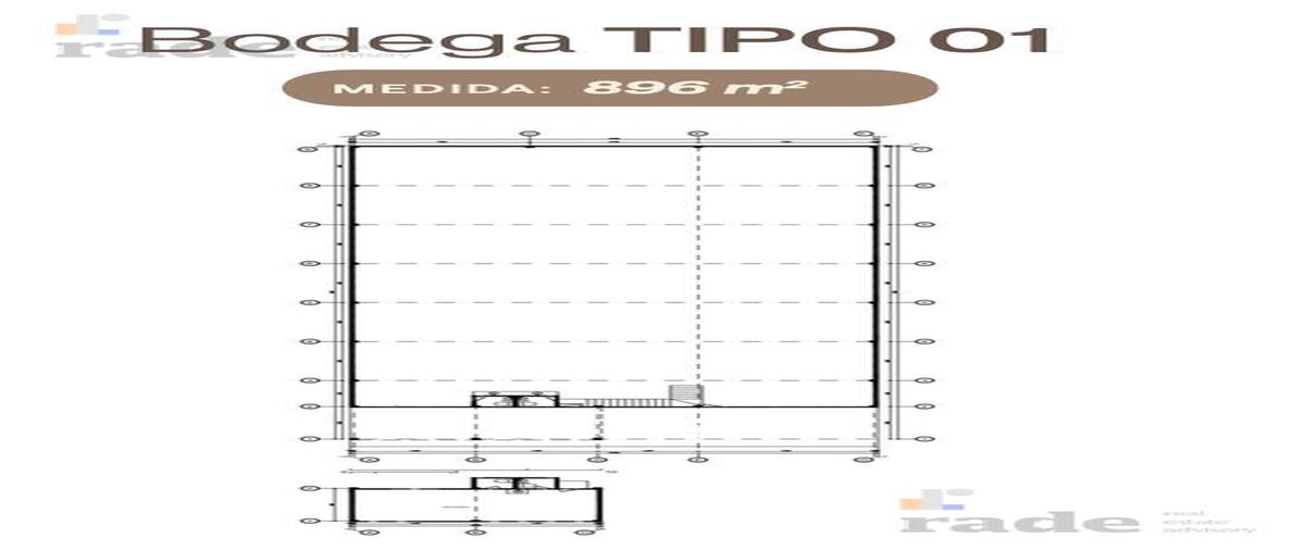 Foto de bodega en venta en  , valle del salduero, apodaca, nuevo león, 31597150 No. 05