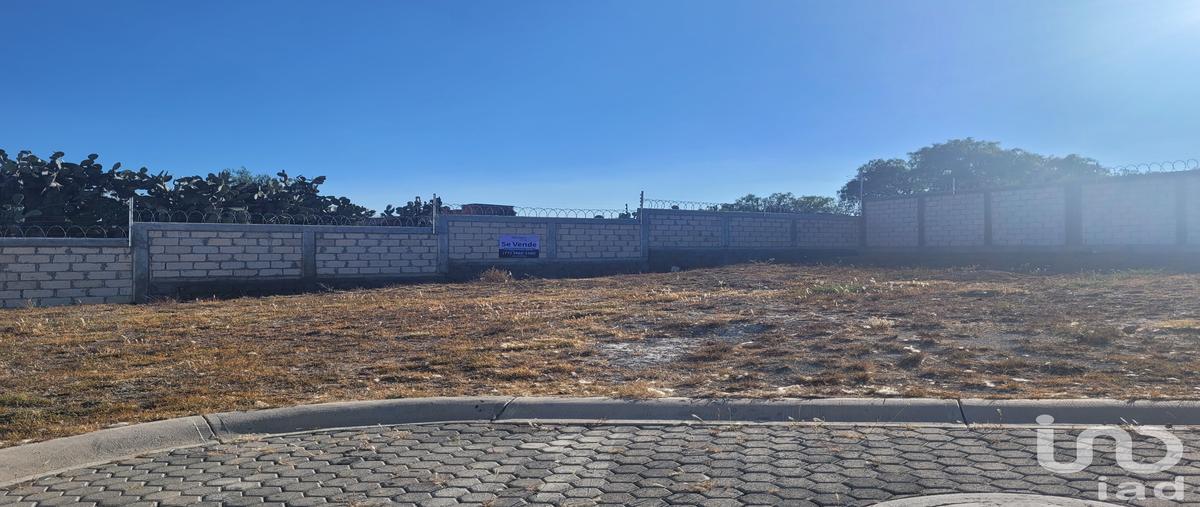 Foto de terreno habitacional en venta en valle del silencio 115, valle del sol 2da. sección, pachuca de soto, hidalgo, 28720656 No. 03