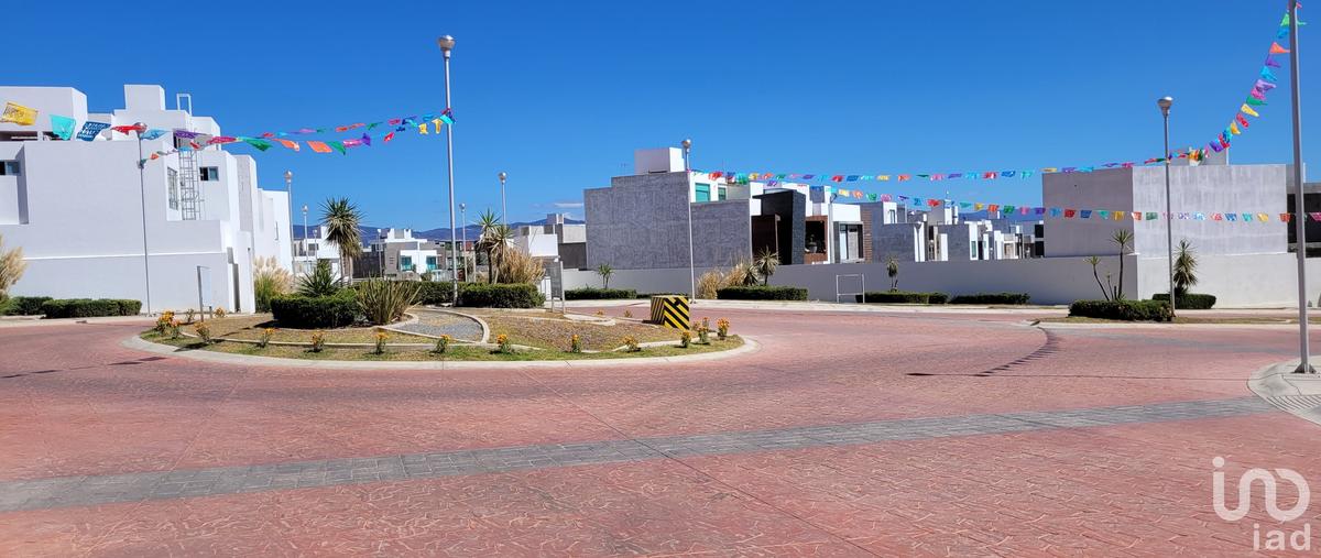 Foto de terreno habitacional en venta en valle del silencio 115, valle del sol 2da. sección, pachuca de soto, hidalgo, 28720656 No. 04