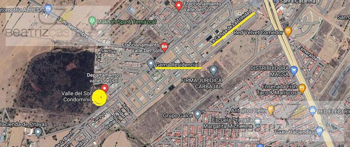 Foto de departamento en venta en  , valle del sol, pachuca de soto, hidalgo, 0 No. 01