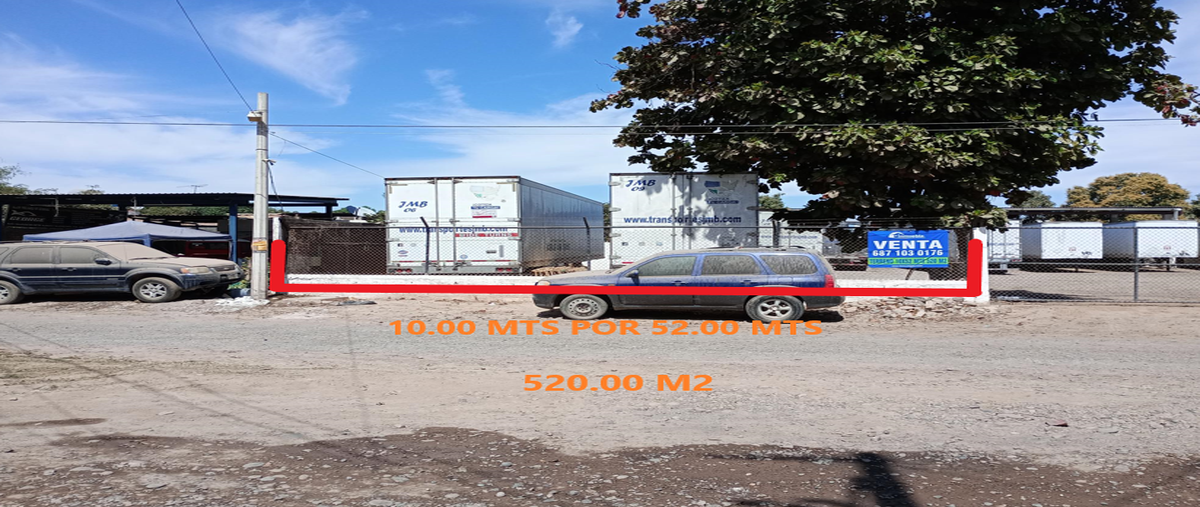 Foto de terreno habitacional en valle del sol whi305918, valle del sol, guasave, sinaloa, 27762120 foto 02 Foto de terreno habitacional en venta en valle del sol whi305918, valle del sol, guasave, sinaloa, 27762120 No. 02