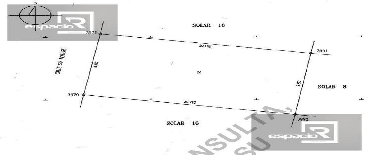 Foto de terreno habitacional en venta en  , valle del sur, chihuahua, chihuahua, 0 No. 03