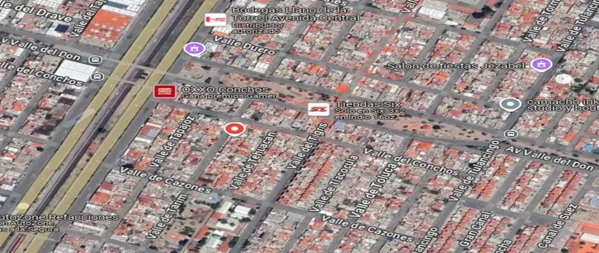 Foto de casa en venta en valle del tarim 202, ampliación valle de aragón sección a, ecatepec de morelos, méxico, 0 No. 03