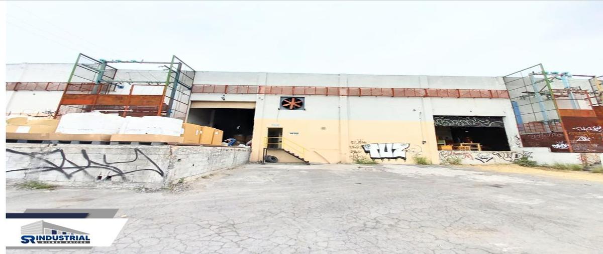 Foto de bodega en renta en  , valle del virrey, juárez, nuevo león, 0 No. 01