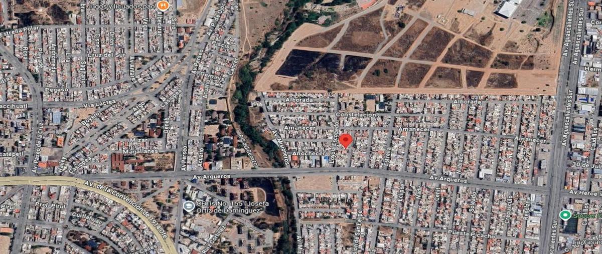 Foto de casa en venta en  , valle dorado, aguascalientes, aguascalientes, 30548513 No. 05