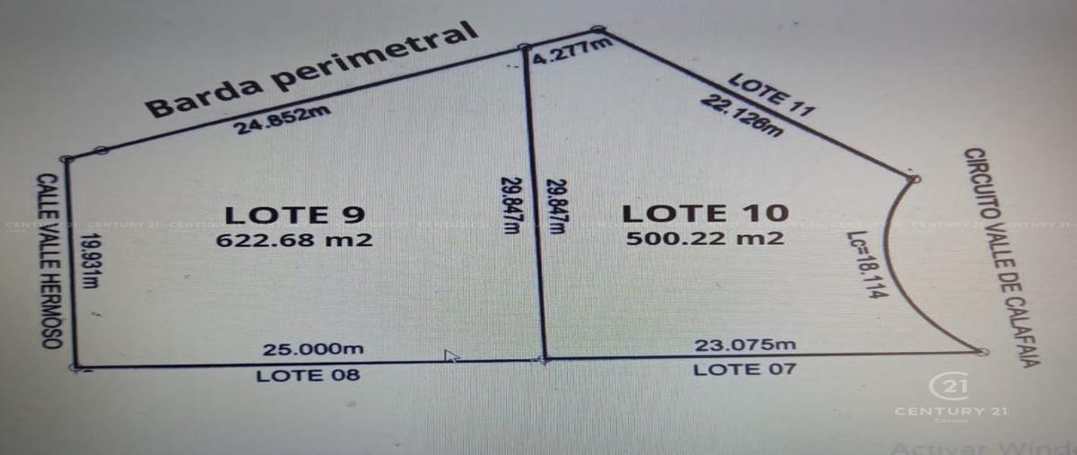 Foto de terreno habitacional en venta en  , valle dorado, chihuahua, chihuahua, 0 No. 05
