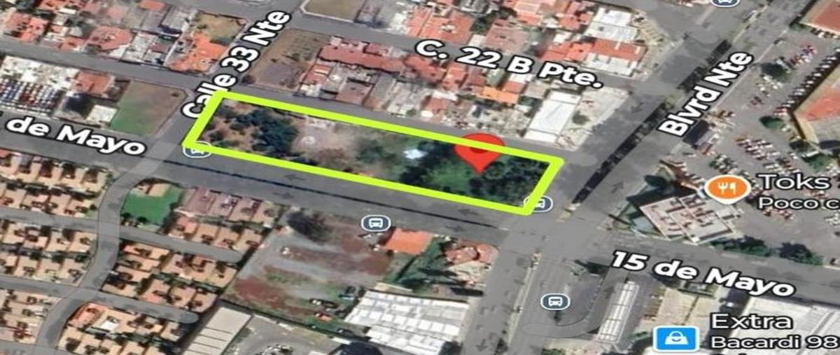 Foto de terreno habitacional en renta en  , valle dorado, puebla, puebla, 0 No. 03