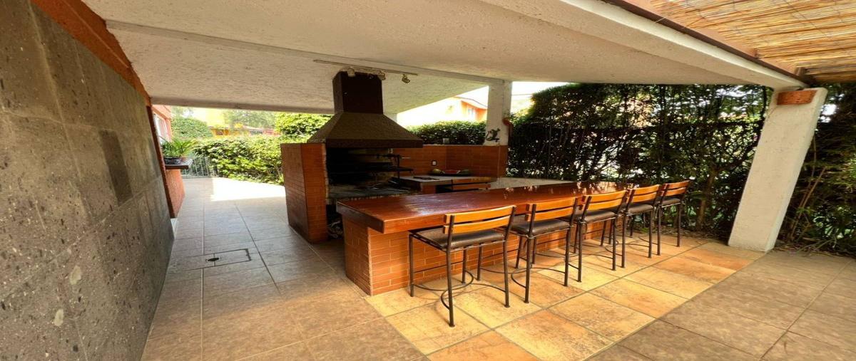 Foto de casa en venta en  , valle escondido, tlalpan, df / cdmx, 0 No. 04