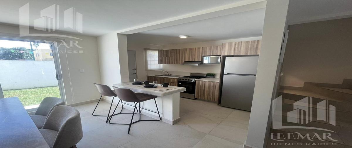 Foto de casa en venta en  , valle esmeralda residencial, altamira, tamaulipas, 0 No. 03