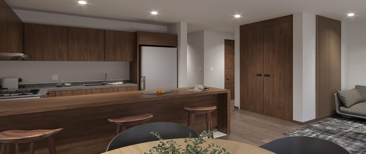 Foto de departamento en venta en  , valle gómez, cuauhtémoc, df / cdmx, 30899341 No. 03