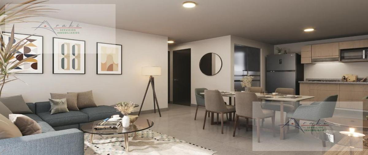 Foto de departamento en venta en  , valle gómez, cuauhtémoc, df / cdmx, 0 No. 03