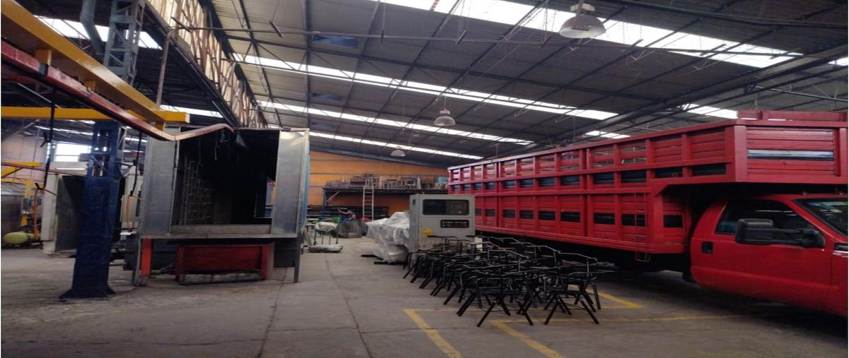 Foto de bodega en venta en  , valle gómez, venustiano carranza, df / cdmx, 0 No. 01