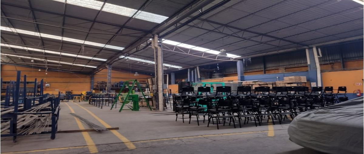 Foto de bodega en venta en  , valle gómez, venustiano carranza, df / cdmx, 0 No. 05