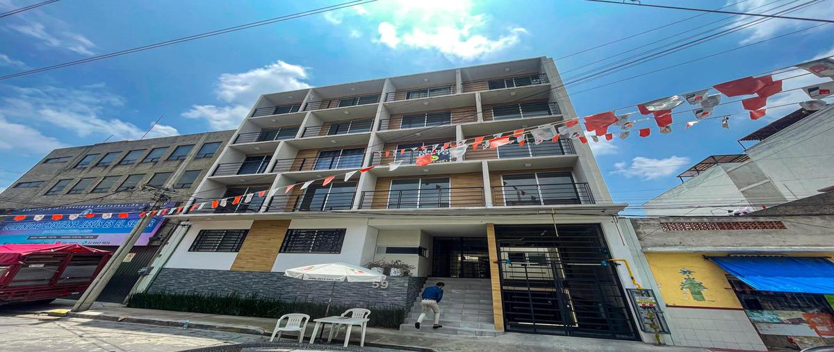 Foto de departamento en venta en  , valle gómez, venustiano carranza, df / cdmx, 30119534 No. 03