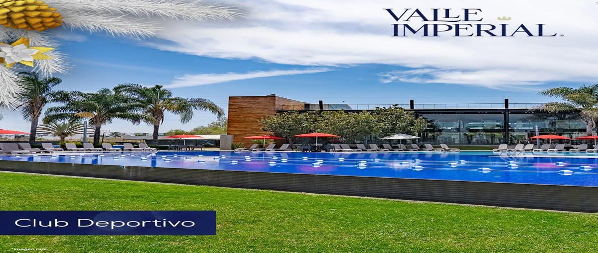 Foto de terreno habitacional en venta en  , valle imperial, zapopan, jalisco, 0 No. 03