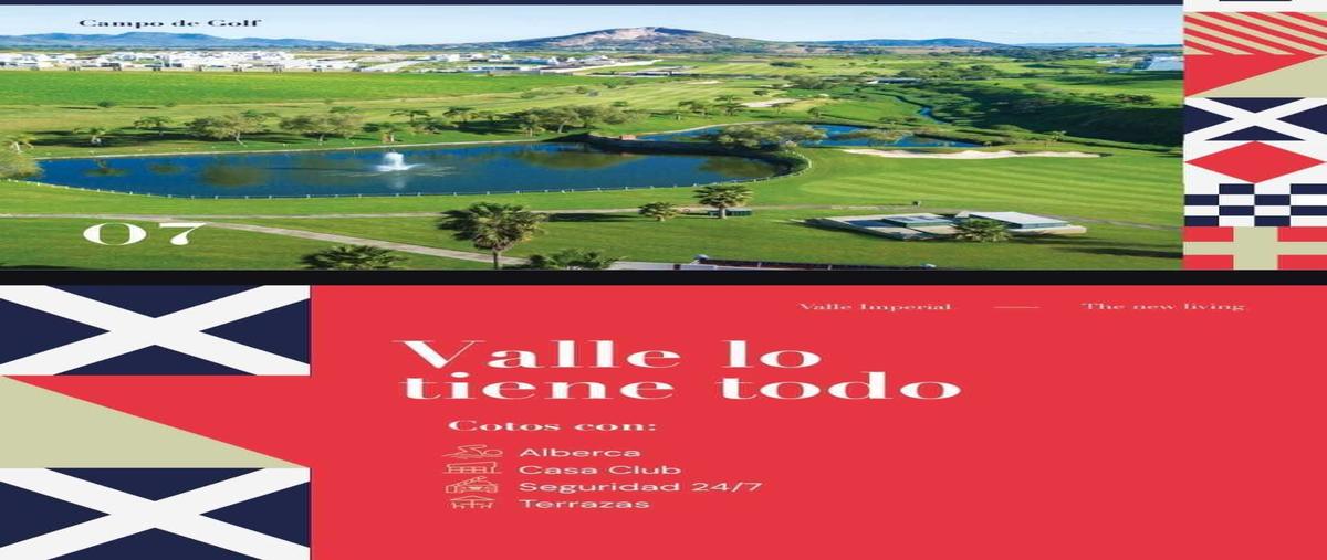 Foto de terreno habitacional en venta en  , valle imperial, zapopan, jalisco, 0 No. 05