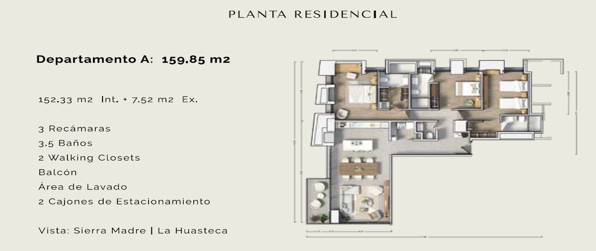 Foto de departamento en venta en valle oriente , zona valle oriente, san pedro garza garcía, nuevo león, 0 No. 05