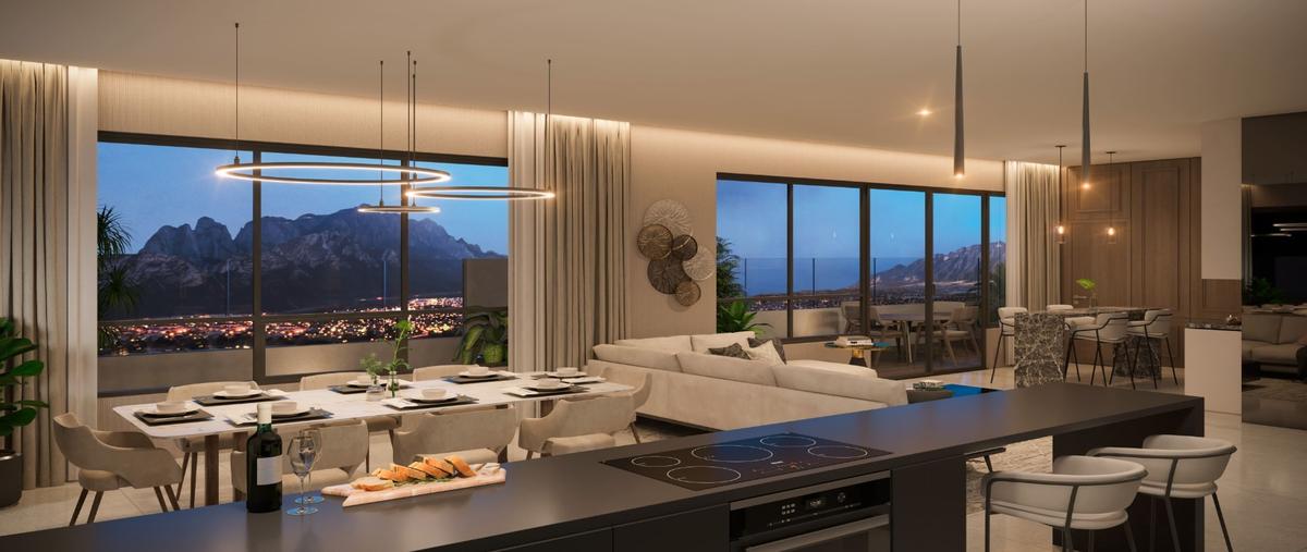 Foto de departamento en venta en  , valle poniente sector olinca, santa catarina, nuevo león, 0 No. 03