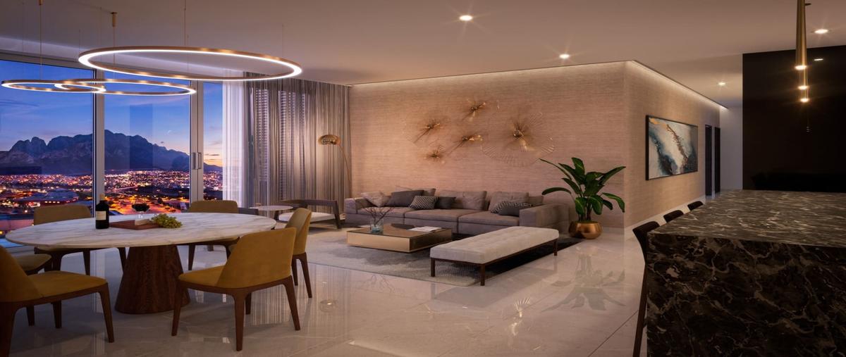 Foto de departamento en venta en  , valle poniente sector olinca, santa catarina, nuevo león, 0 No. 05