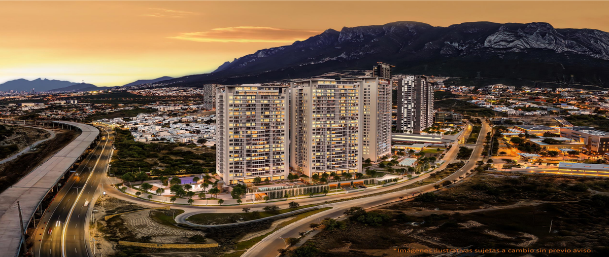 Foto de departamento en venta en  , valle poniente sector olinca, santa catarina, nuevo león, 0 No. 03