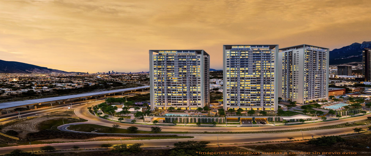 Foto de departamento en venta en  , valle poniente sector olinca, santa catarina, nuevo león, 0 No. 05