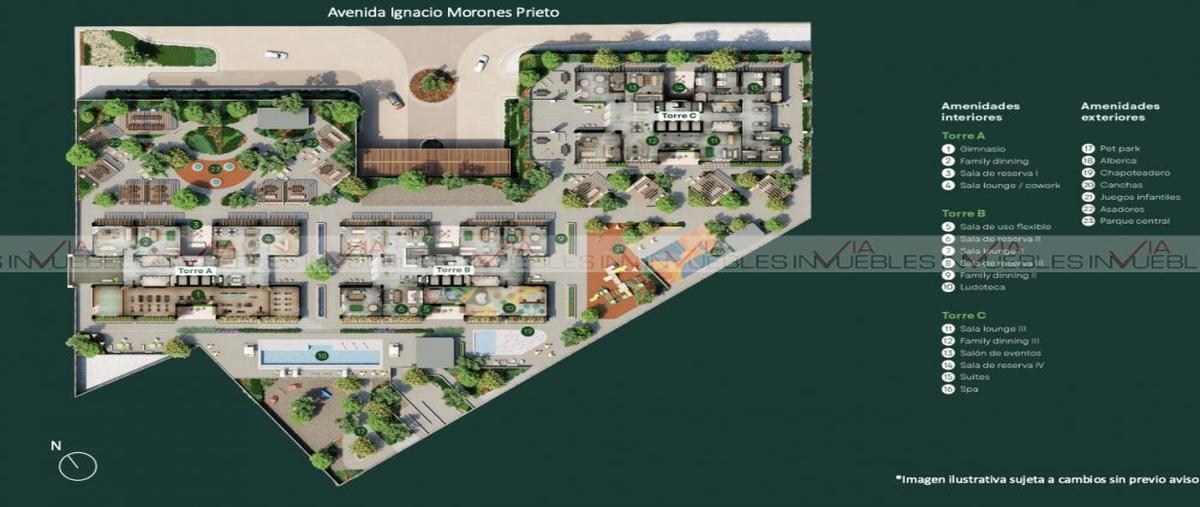 Foto de departamento en venta en valle poniente sector olinca , valle poniente sector olinca, santa catarina, nuevo león, 30392914 No. 05