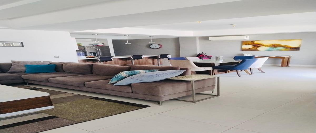 Foto de departamento en venta en valle poniente , zona valle poniente, san pedro garza garcía, nuevo león, 0 No. 01