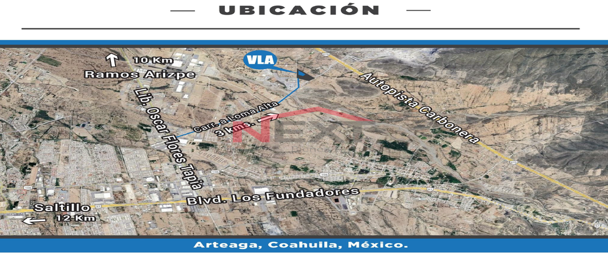 Foto de terreno comercial en valle real 0, valle real, arteaga, coahuila de zaragoza, 0 foto 03 Foto de terreno comercial en venta en valle real 0, valle real, arteaga, coahuila de zaragoza, 0 No. 03