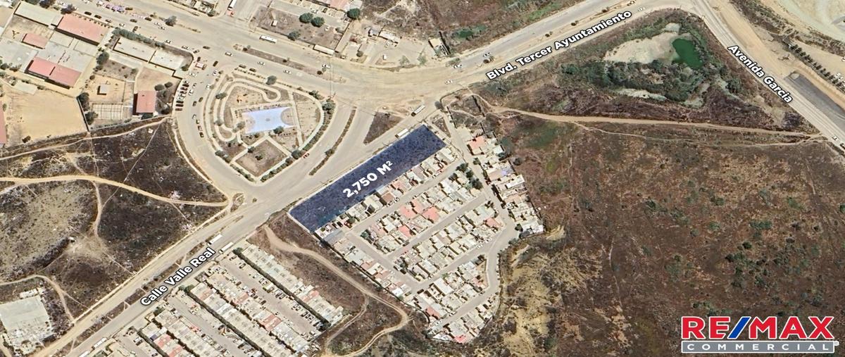 Foto de terreno comercial en venta en valle real , los valles, tijuana, baja california, 27847158 No. 04