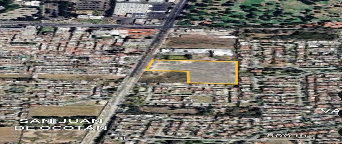 Foto de terreno habitacional en venta en  , valle real, zapopan, jalisco, 0 No. 03