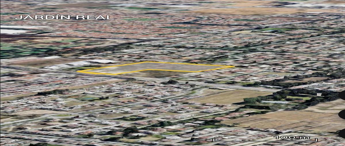 Foto de terreno habitacional en venta en  , valle real, zapopan, jalisco, 0 No. 04