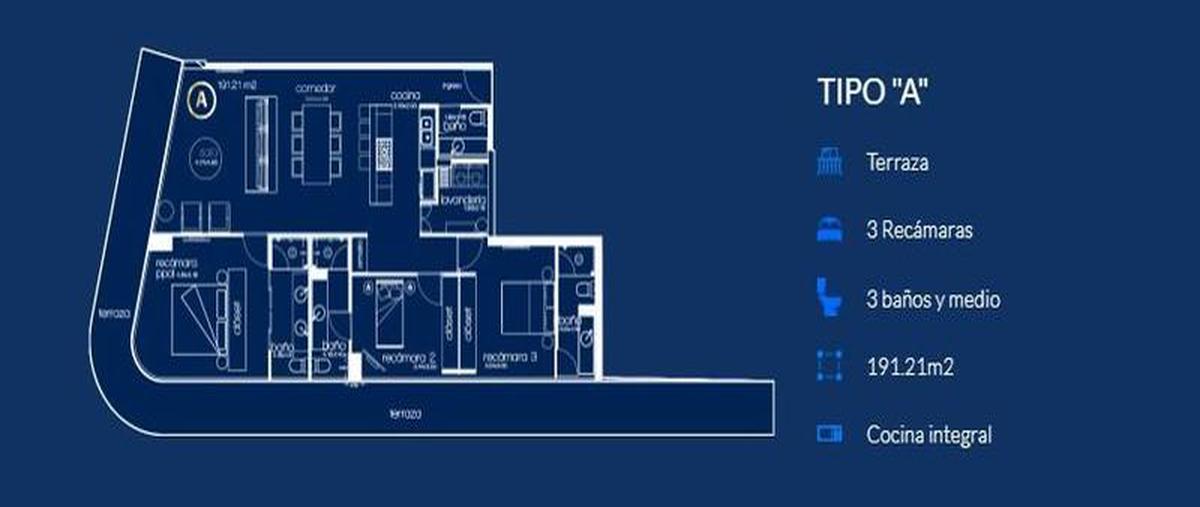 Foto de departamento en venta en  , valle real, zapopan, jalisco, 30298665 No. 04