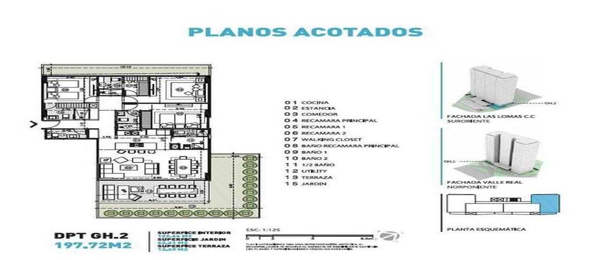 Foto de departamento en , valle real, zapopan, jalisco, 30298668 foto 03 Foto de departamento en venta en , valle real, zapopan, jalisco, 30298668 No. 03