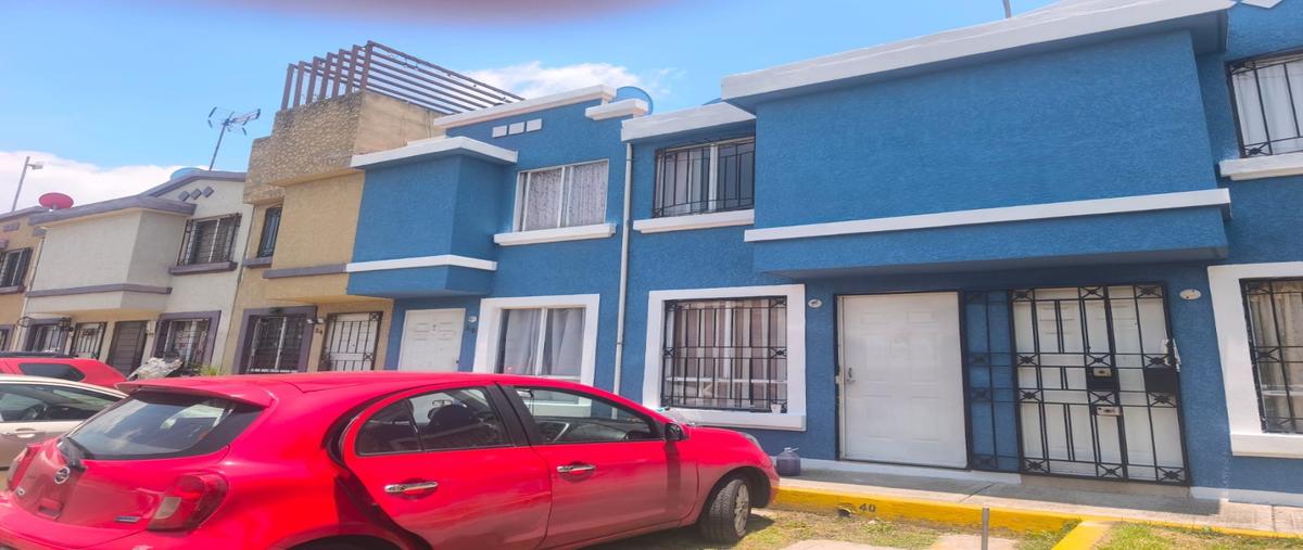 Foto de casa en renta en  , valle san pedro urbi villa del campo, tecámac, méxico, 0 No. 03