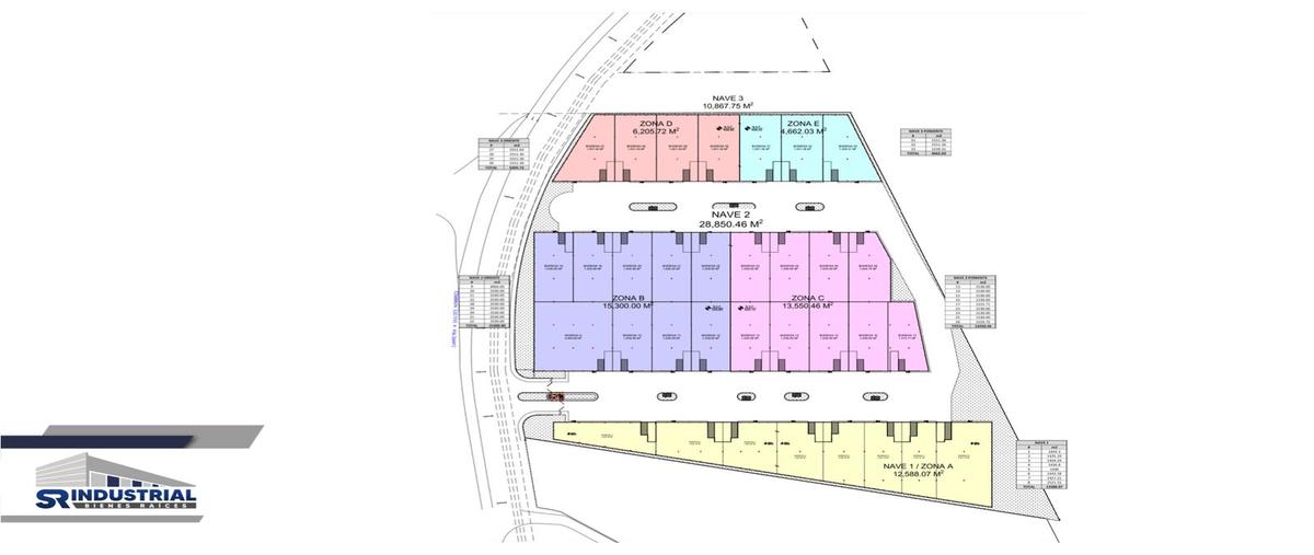 Foto de bodega en renta en  , valle soleado, guadalupe, nuevo león, 28872357 No. 05