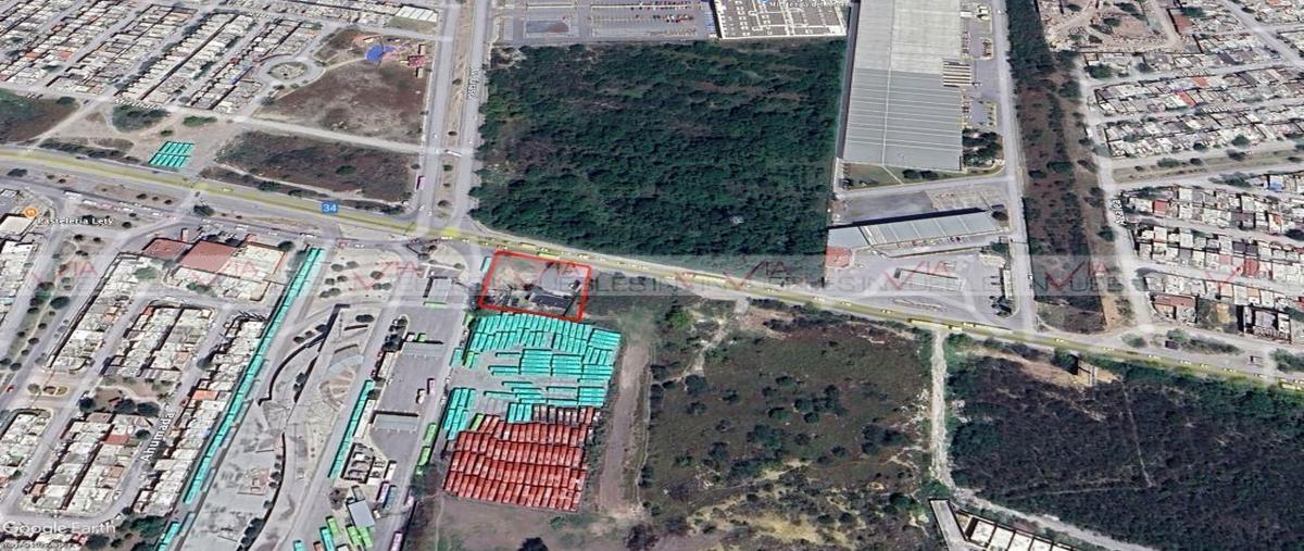 Foto de terreno comercial en valle soleado , valle soleado, guadalupe, nuevo león, 0 foto 02 Foto de terreno comercial en renta en valle soleado , valle soleado, guadalupe, nuevo león, 0 No. 02