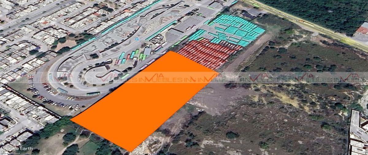 Foto de terreno comercial en renta en valle soleado , valle soleado, guadalupe, nuevo león, 0 No. 04