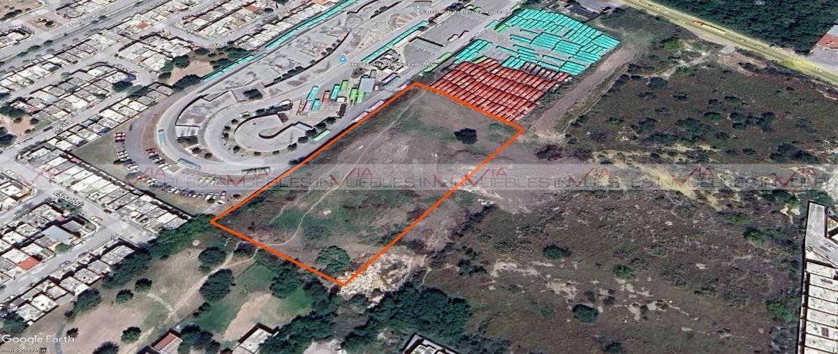 Foto de terreno comercial en renta en valle soleado , valle soleado, guadalupe, nuevo león, 0 No. 05