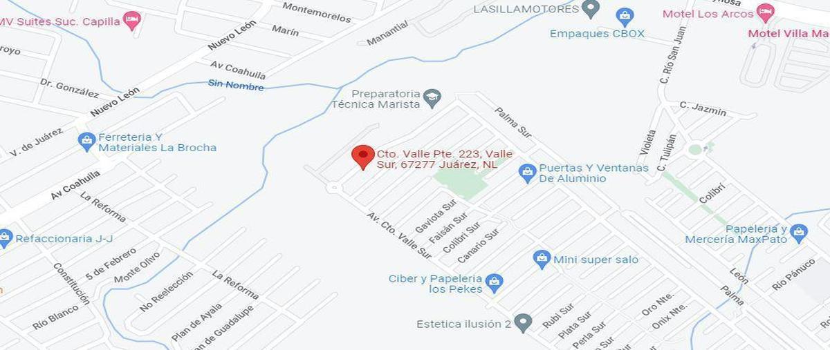 Foto de casa en venta en  , valle sur, juárez, nuevo león, 26747223 No. 05