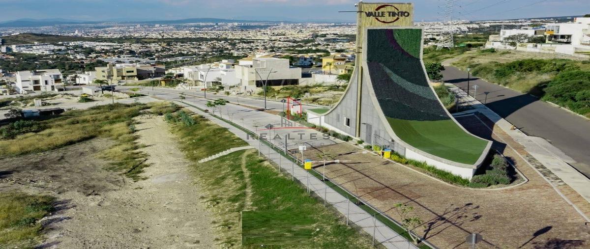 Foto de terreno habitacional en , valle tinto, corregidora, querétaro, 0 foto 02 Foto de terreno habitacional en venta en , valle tinto, corregidora, querétaro, 0 No. 02