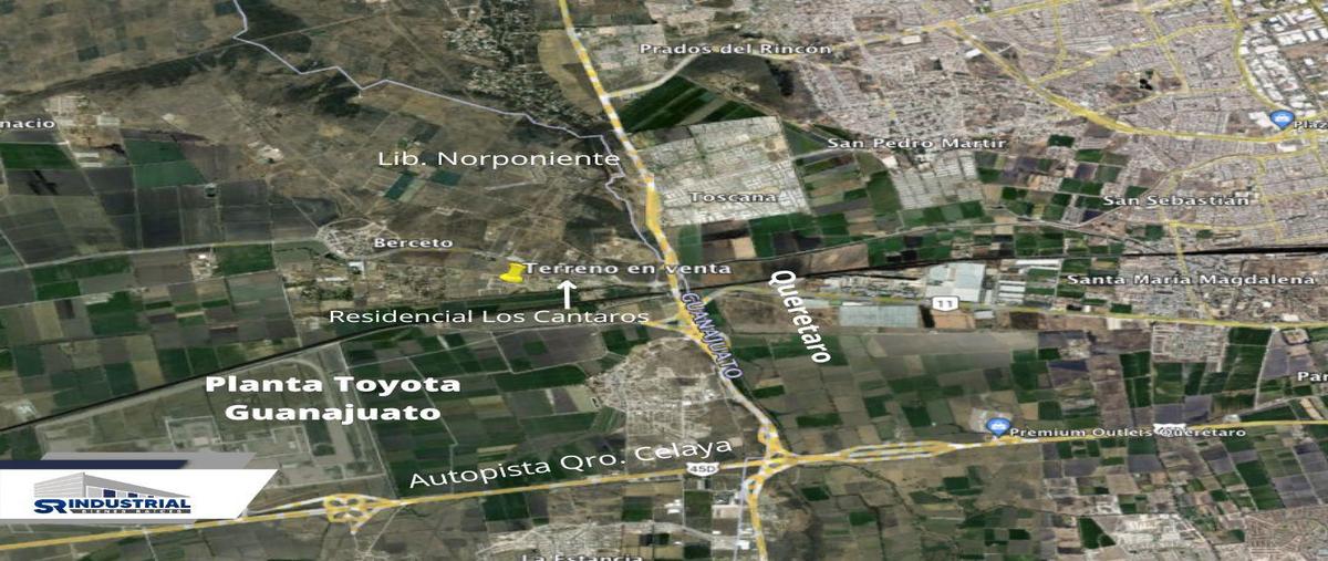 Foto de terreno habitacional en venta en  , valle verde (haciendas valle verde), apaseo el grande, guanajuato, 0 No. 03