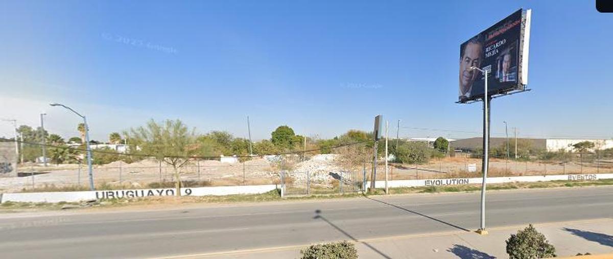 Foto de terreno comercial en renta en  , valle verde, torreón, coahuila de zaragoza, 0 No. 03