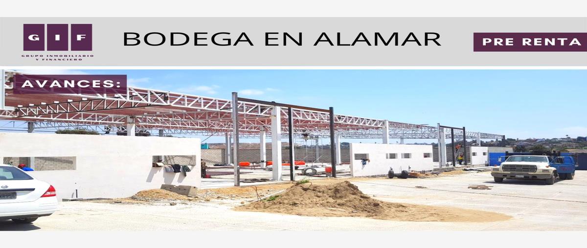 Foto de bodega en renta en  , valle vista 1a sección, tijuana, baja california, 25758609 No. 05