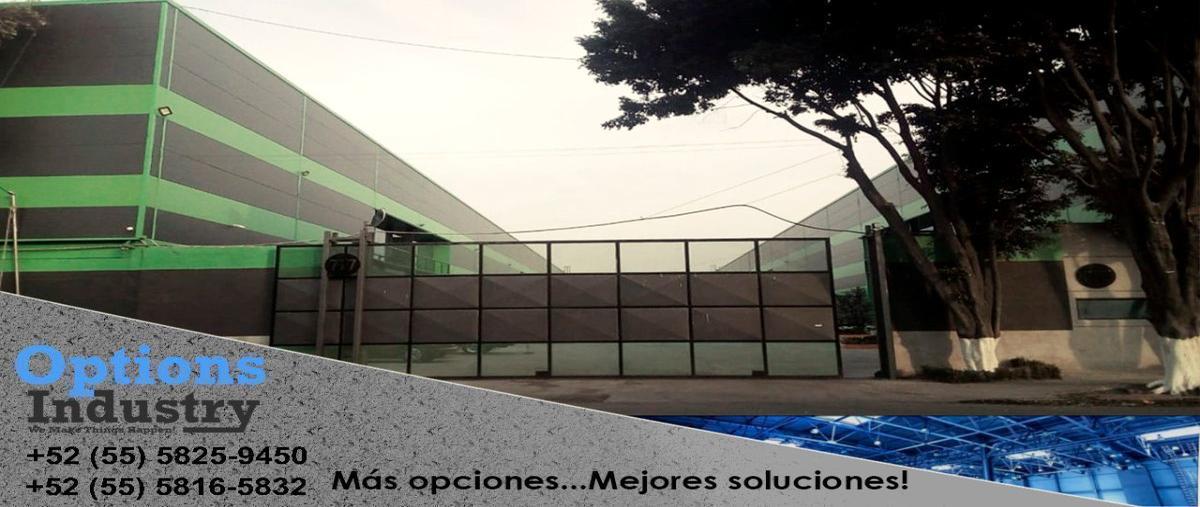 Foto de bodega en renta en  , vallejo, gustavo a. madero, df / cdmx, 27679443 No. 03