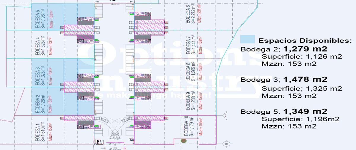 Foto de bodega en renta en  , vallejo, gustavo a. madero, df / cdmx, 27679603 No. 03