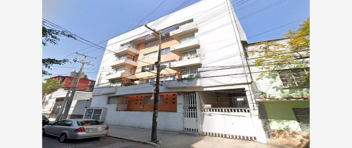 Foto de departamento en venta en  , vallejo, gustavo a. madero, df / cdmx, 27840469 No. 01