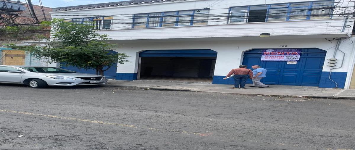 Foto de local en renta en  , vallejo, gustavo a. madero, df / cdmx, 30304211 No. 01