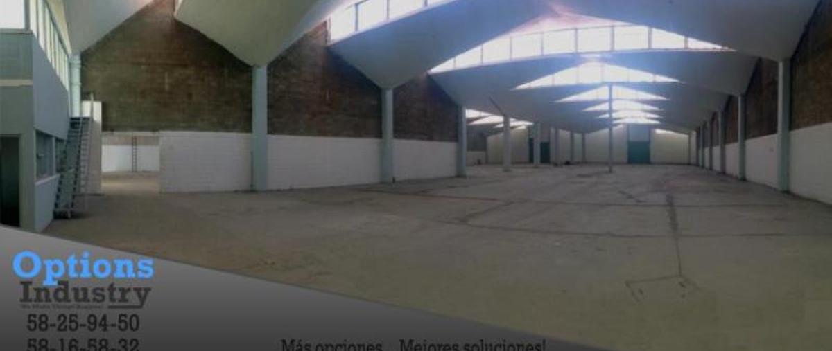 Foto de nave industrial en renta en  , vallejo, gustavo a. madero, distrito federal, 1752752 No. 01