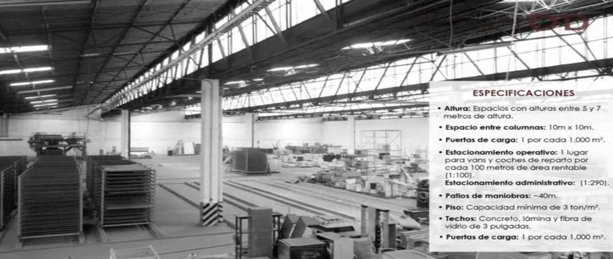 Foto de nave industrial en renta en vallejo , nueva industrial vallejo, gustavo a. madero, df / cdmx, 28195099 No. 05
